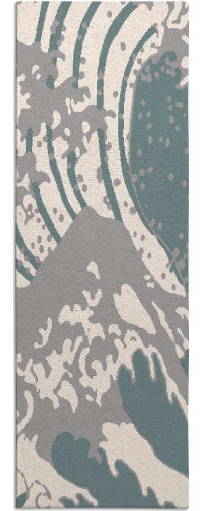 midnight surf rug - item 1326275