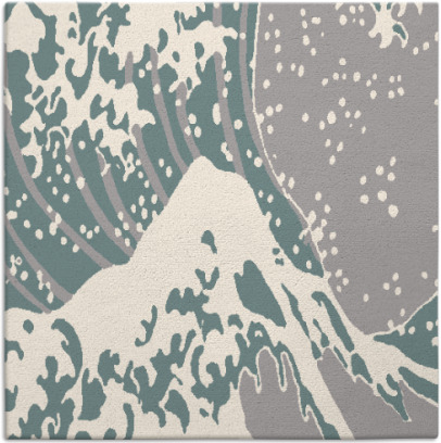 midnight surf rug - item 1326276