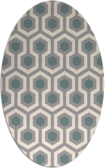 saturn rug - item 1326343