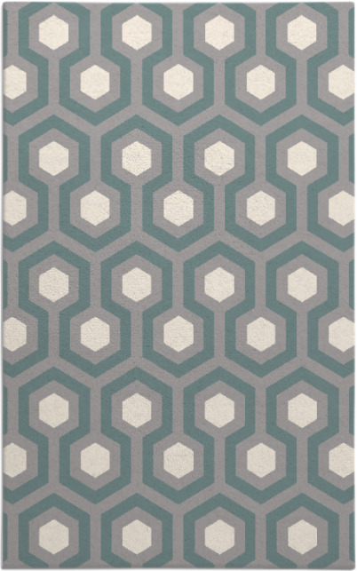 saturn rug - item 1326345