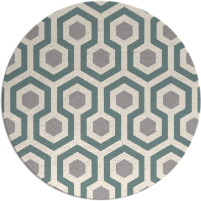 saturn rug - item 1326348