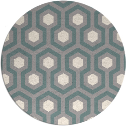 saturn rug - item 1326349