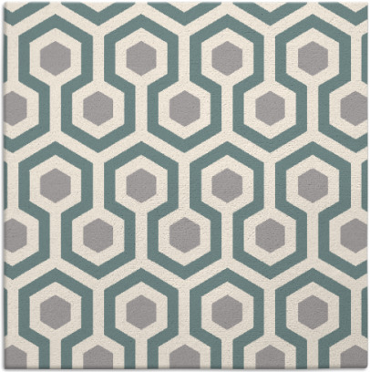 saturn rug - item 1326356