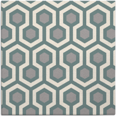 saturn rug - item 1326358