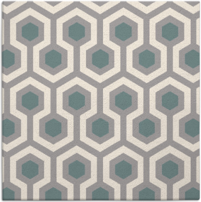 saturn rug - item 1326359