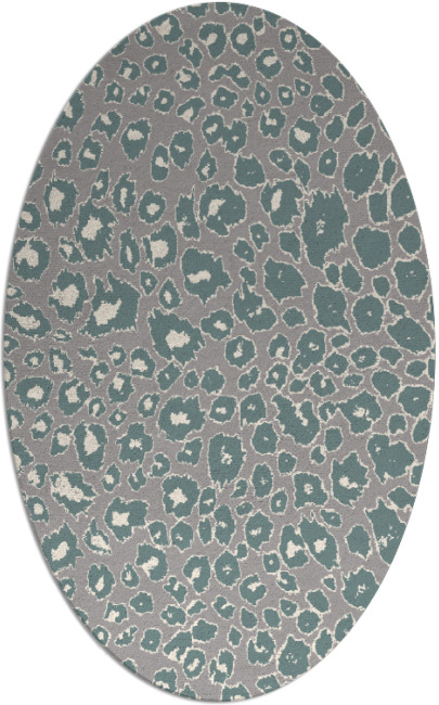 leopard rug - item 1326483