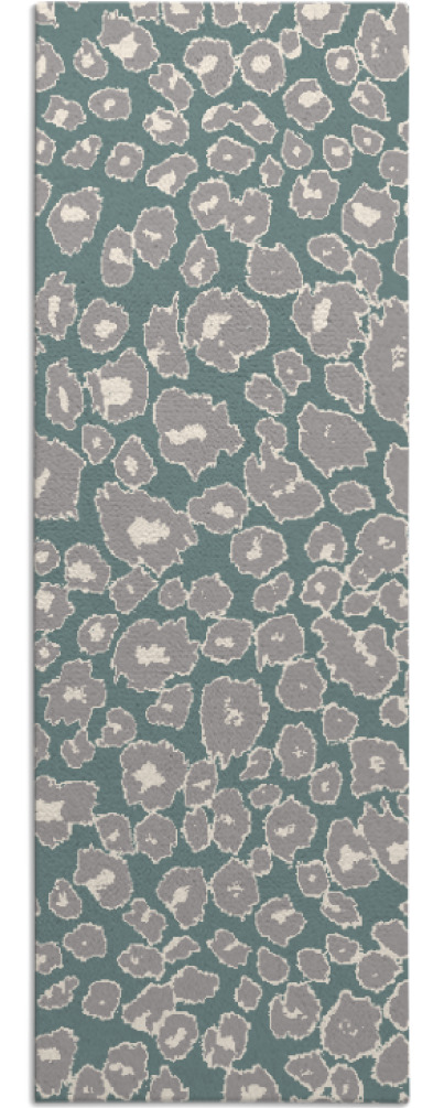 leopard rug - item 1326494