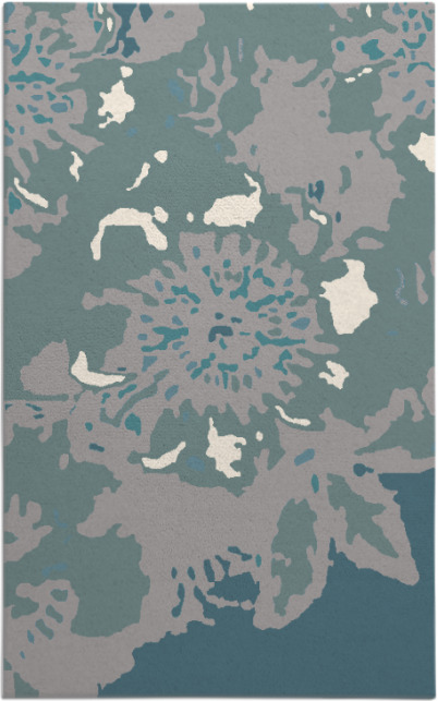 abstracted rug - item 1327366