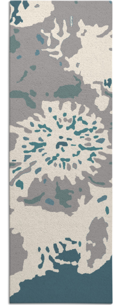 abstracted rug - item 1327373