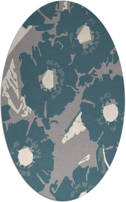 popping poppy rug - item 1327481