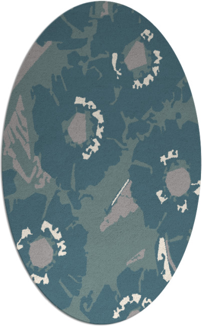 popping poppy rug - item 1327482