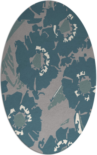 popping poppy rug - item 1327483