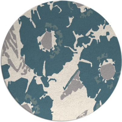 popping poppy rug - item 1327488