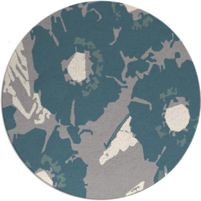 popping poppy rug - item 1327489