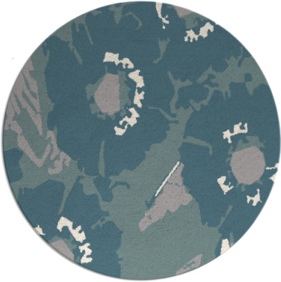 popping poppy rug - item 1327490