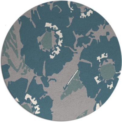 popping poppy rug - item 1327491