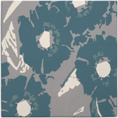 popping poppy rug - item 1327497