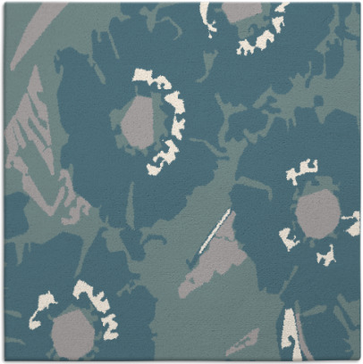 popping poppy rug - item 1327498