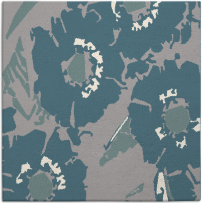 popping poppy rug - item 1327499