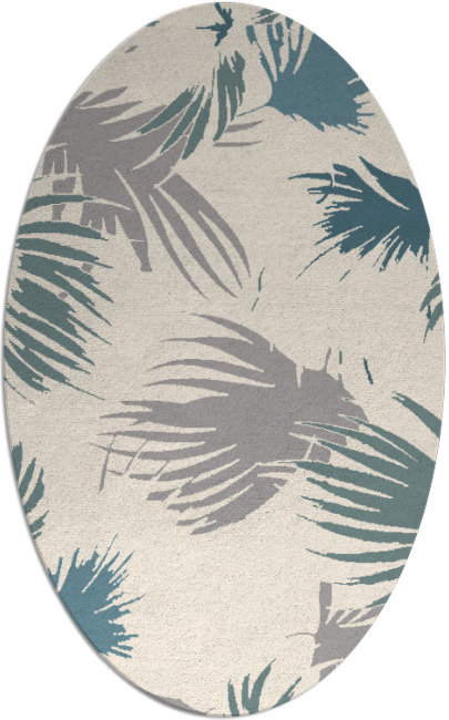 palm rug - item 1327540