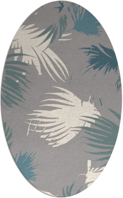 palm rug - item 1327541
