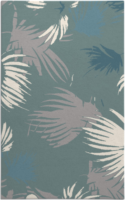 palm rug - item 1327546