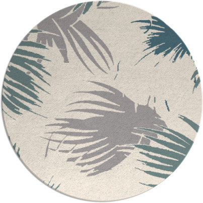 palm rug - item 1327548