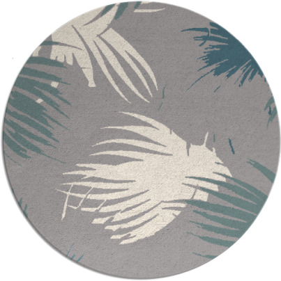 palm rug - item 1327549