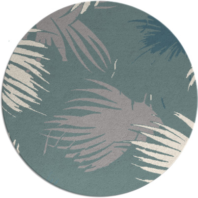 palm rug - item 1327550