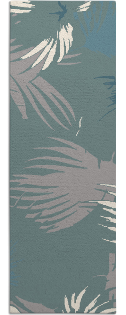 palm rug - item 1327554