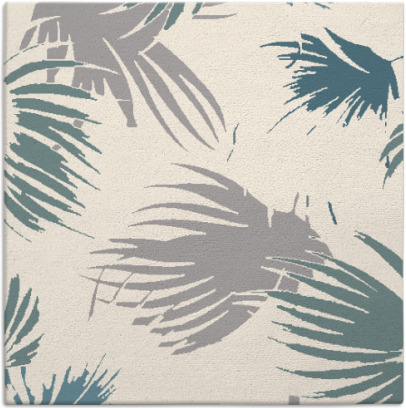 palm rug - item 1327556