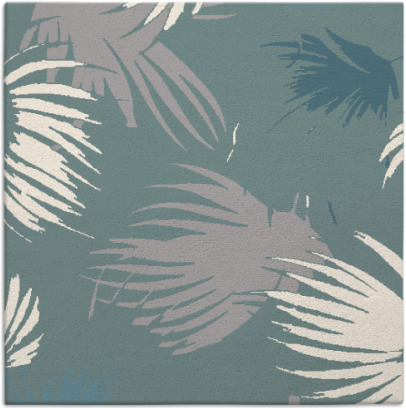 palm rug - item 1327558