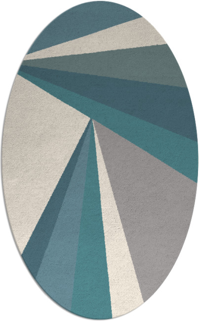 indented rug - item 1327800