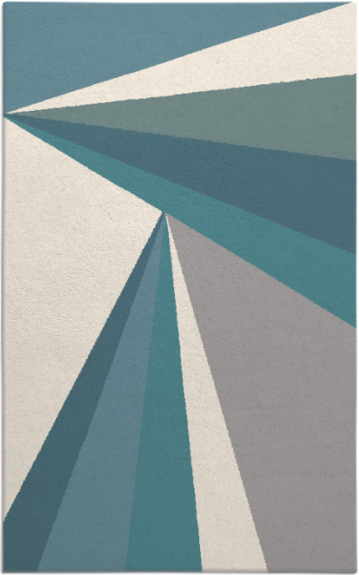 indented rug - item 1327804