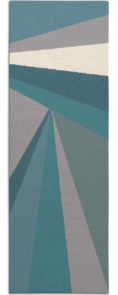 indented rug - item 1327815