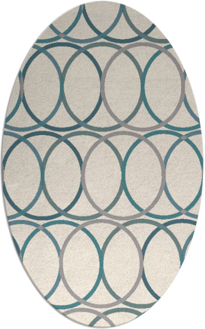 its a round rug rug - item 1327820