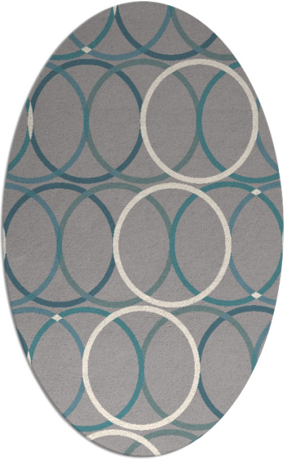 its a round rug rug - item 1327821