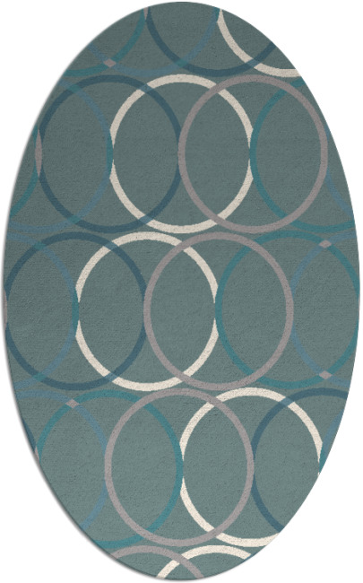 its a round rug rug - item 1327822