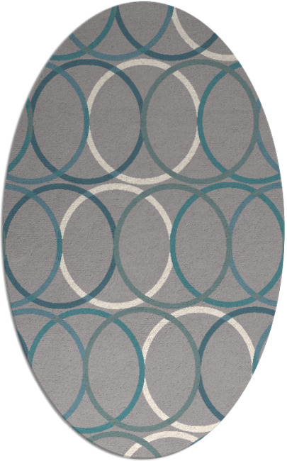 its a round rug rug - item 1327823