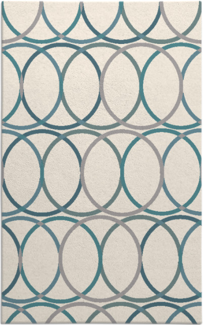 its a round rug rug - item 1327824