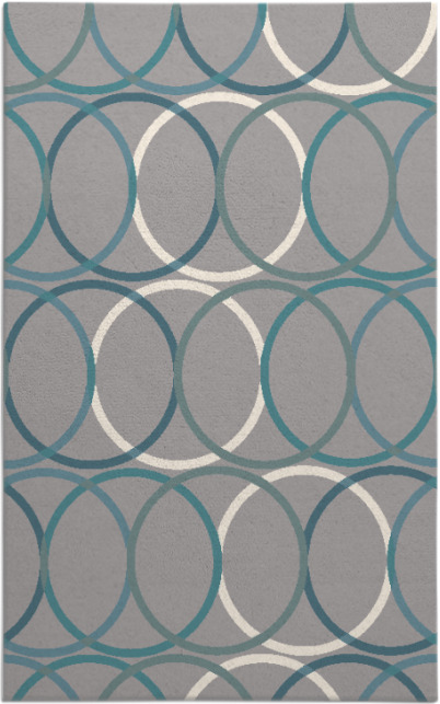 its a round rug rug - item 1327827