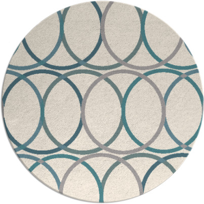 its a round rug rug - item 1327828