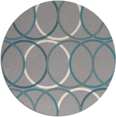 its a round rug rug - item 1327831