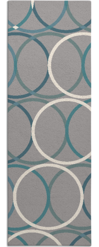 its a round rug rug - item 1327833