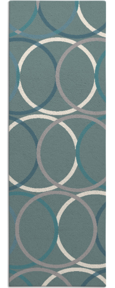 its a round rug rug - item 1327834