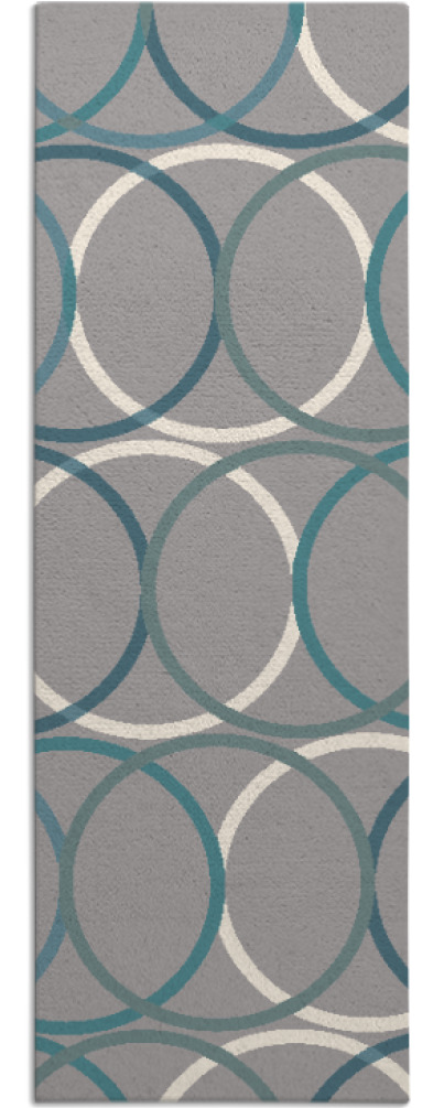 its a round rug rug - item 1327835