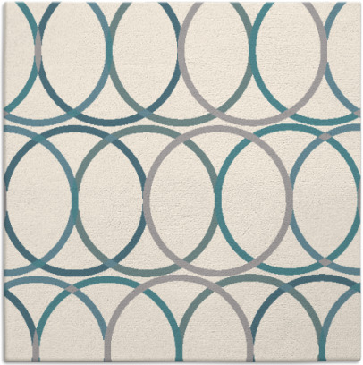 its a round rug rug - item 1327836