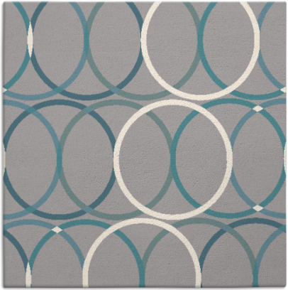 its a round rug rug - item 1327837