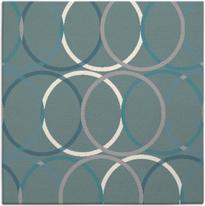 its a round rug rug - item 1327838