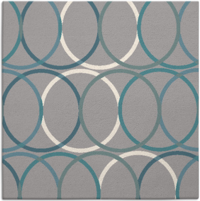 its a round rug rug - item 1327839